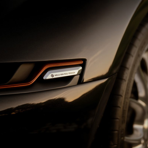 2026 Neils Van Roij Daytona Shooting Brake Hommage Exterior